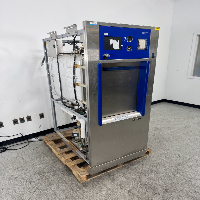 Getinge 533LS-E Vacuum Steam Sterilizer image 0